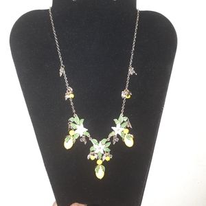 🍋🍋🍋Lemon necklace🍋🍋🍋